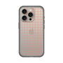 Slim Protection Premium Case［ Original - Favorite Color Check - Orange ］