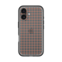 Slim Protection Premium Case［ Original - Favorite Color Check - Orange ］