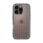 Slim Protection Premium Case［ Original - Favorite Color Check - Orange ］