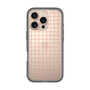 Slim Protection Premium Case［ Original - Favorite Color Check - Orange ］