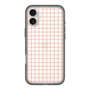 Slim Protection Premium Case［ Original - Favorite Color Check - Orange ］