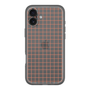 Slim Protection Premium Case［ Original - Favorite Color Check - Orange ］