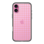 Slim Protection Premium Case［ Original - Favorite Color Check - Orange ］