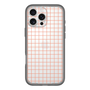 Slim Protection Premium Case［ Original - Favorite Color Check - Orange ］