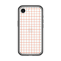 Slim Protection Premium Case［ Original - Favorite Color Check - Orange ］