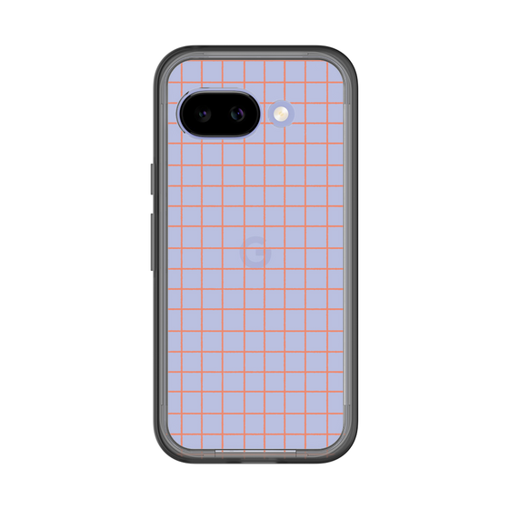 Slim Protection Premium Case［ Original - Favorite Color Check - Orange ］