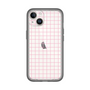 Slim Protection Premium Case［ Original - Favorite Color Check - Pink ］