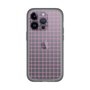 Slim Protection Premium Case［ Original - Favorite Color Check - Pink ］