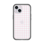 Slim Protection Premium Case［ Original - Favorite Color Check - Pink ］