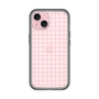Slim Protection Premium Case［ Original - Favorite Color Check - Pink ］