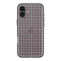Slim Protection Premium Case［ Original - Favorite Color Check - Pink ］
