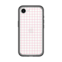 Slim Protection Premium Case［ Original - Favorite Color Check - Pink ］