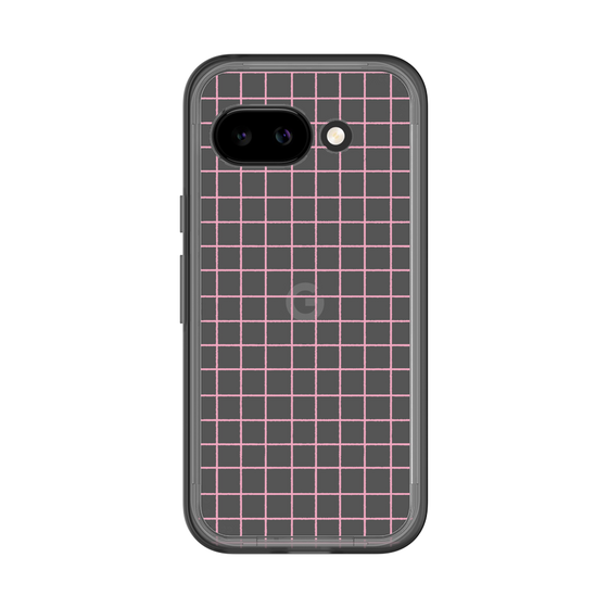 Slim Protection Premium Case［ Original - Favorite Color Check - Pink ］