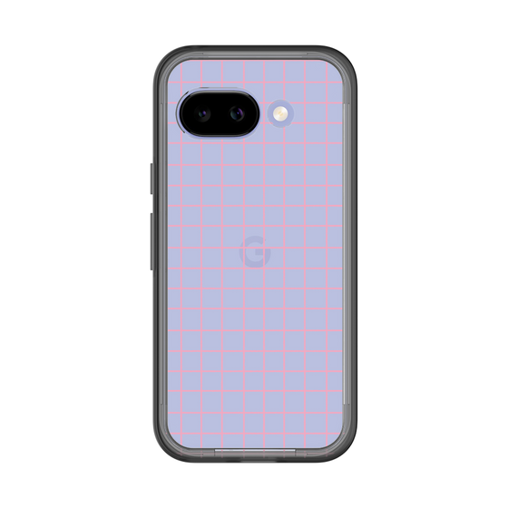 Slim Protection Premium Case［ Original - Favorite Color Check - Pink ］