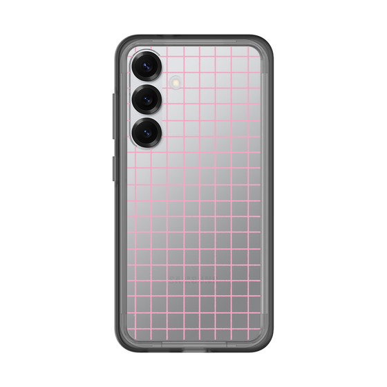 Slim Protection Premium Case［ Original - Favorite Color Check - Pink ］