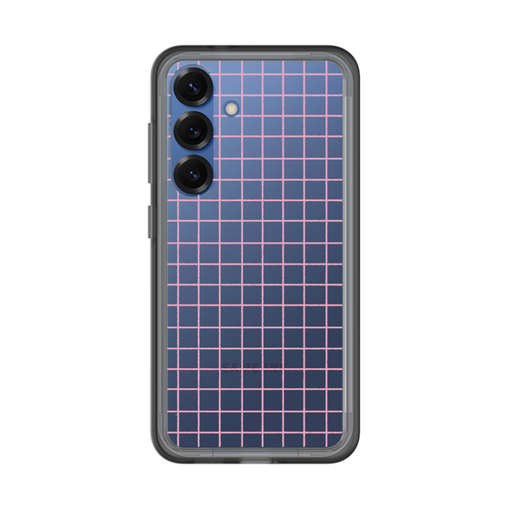 Slim Protection Premium Case［ Original - Favorite Color Check - Pink ］
