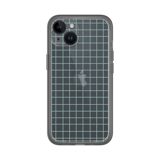 Slim Protection Premium Case［ Original - Favorite Color Check - Green ］