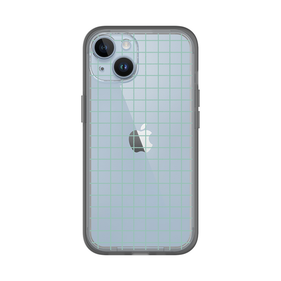 Slim Protection Premium Case［ Original - Favorite Color Check - Green ］