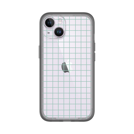 Slim Protection Premium Case［ Original - Favorite Color Check - Green ］