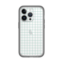 Slim Protection Premium Case［ Original - Favorite Color Check - Green ］