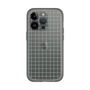 Slim Protection Premium Case［ Original - Favorite Color Check - Green ］