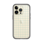 Slim Protection Premium Case［ Original - Favorite Color Check - Green ］