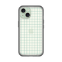 Slim Protection Premium Case［ Original - Favorite Color Check - Green ］