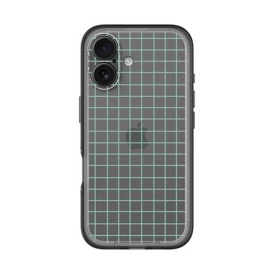 Slim Protection Premium Case［ Original - Favorite Color Check - Green ］