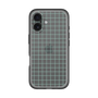 Slim Protection Premium Case［ Original - Favorite Color Check - Green ］