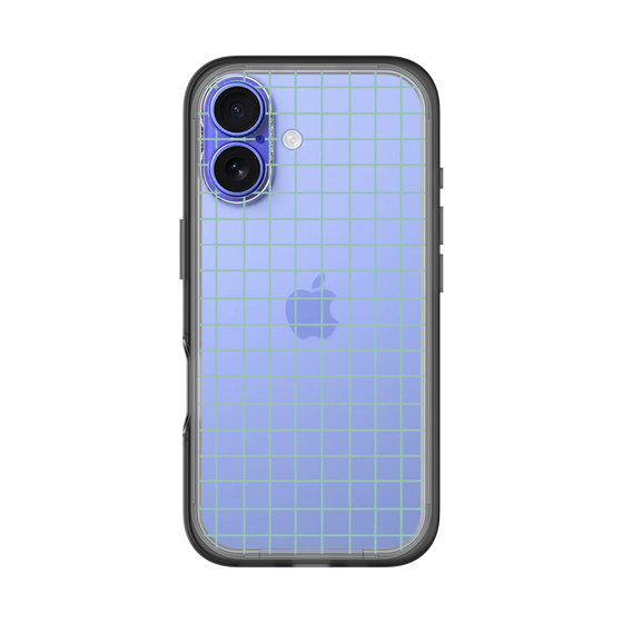 Slim Protection Premium Case［ Original - Favorite Color Check - Green ］