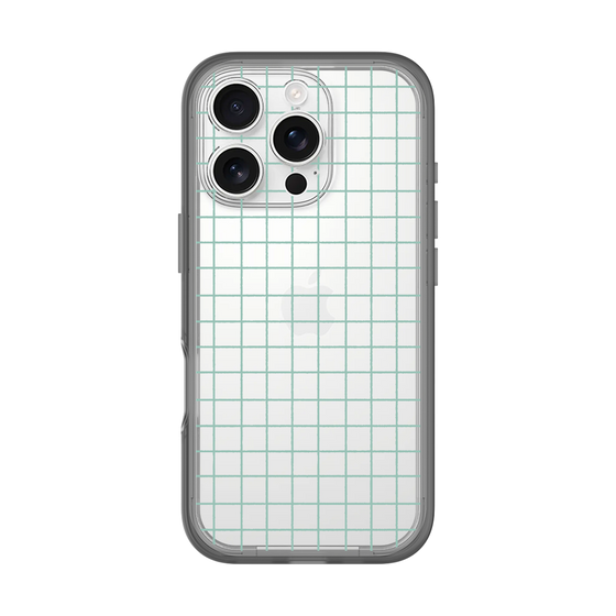 Slim Protection Premium Case［ Original - Favorite Color Check - Green ］
