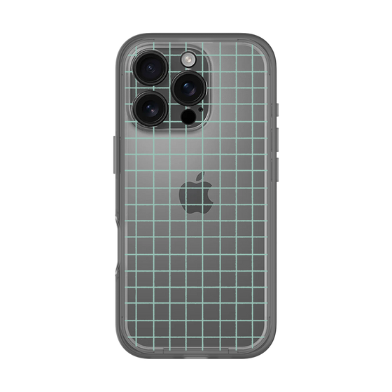Slim Protection Premium Case［ Original - Favorite Color Check - Green ］