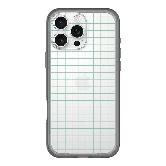 Slim Protection Premium Case［ Original - Favorite Color Check - Green ］