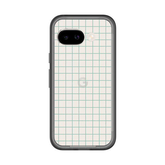 Slim Protection Premium Case［ Original - Favorite Color Check - Green ］