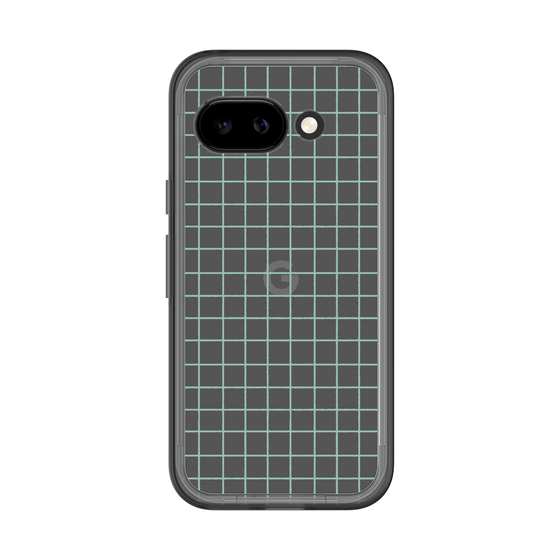 Slim Protection Premium Case［ Original - Favorite Color Check - Green ］