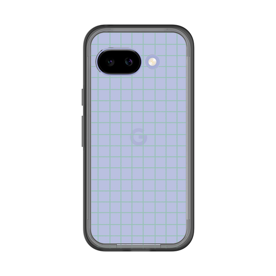 Slim Protection Premium Case［ Original - Favorite Color Check - Green ］