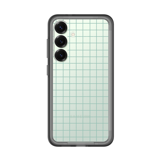 Slim Protection Premium Case［ Original - Favorite Color Check - Green ］