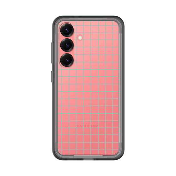 Slim Protection Premium Case［ Original - Favorite Color Check - Green ］