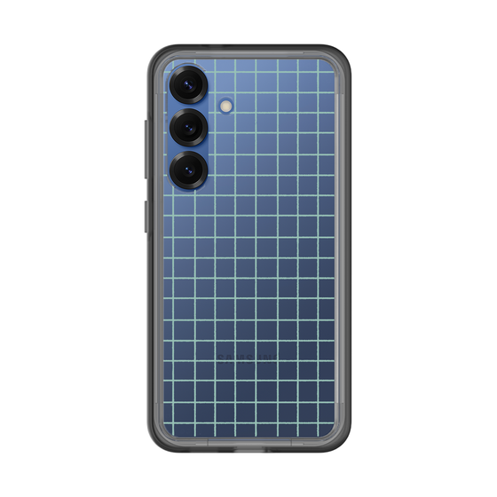 Slim Protection Premium Case［ Original - Favorite Color Check - Green ］