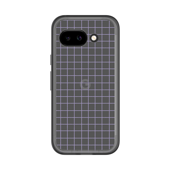 Slim Protection Premium Case［ Original - Favorite Color Check - Purple ］