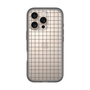 Slim Protection Premium Case［ Original - Favorite Color Check - Black ］