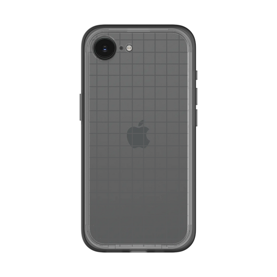 Slim Protection Premium Case［ Original - Favorite Color Check - Black ］