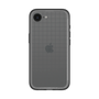 Slim Protection Premium Case［ Original - Favorite Color Check - Black ］