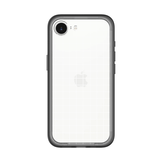 Slim Protection Premium Case［ Original - Favorite Color Check - White ］