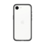 Slim Protection Premium Case［ Original - Favorite Color Check - White ］