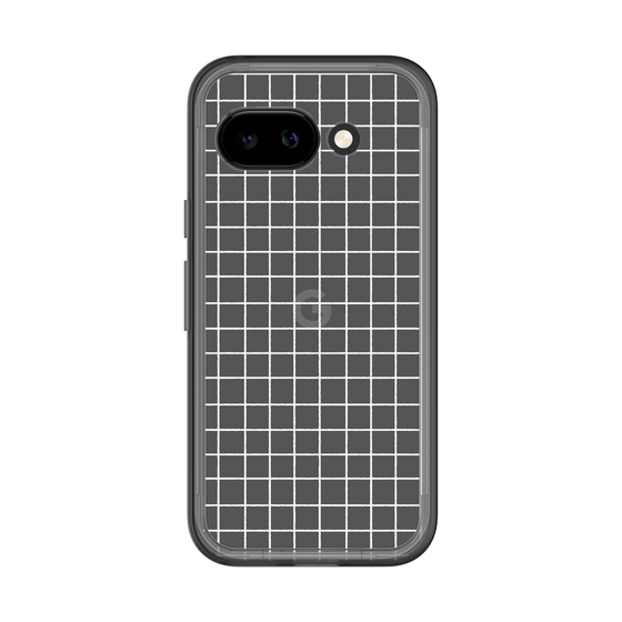Slim Protection Premium Case［ Original - Favorite Color Check - White ］