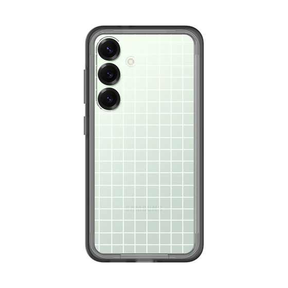 Slim Protection Premium Case［ Original - Favorite Color Check - White ］