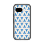Slim Protection Premium Case［ Original - Favorite Color Triangle - Blue ］