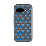 Slim Protection Premium Case［ Original - Favorite Color Triangle - Blue ］
