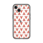 Slim Protection Premium Case［ Original - Favorite Color Triangle - Red ］